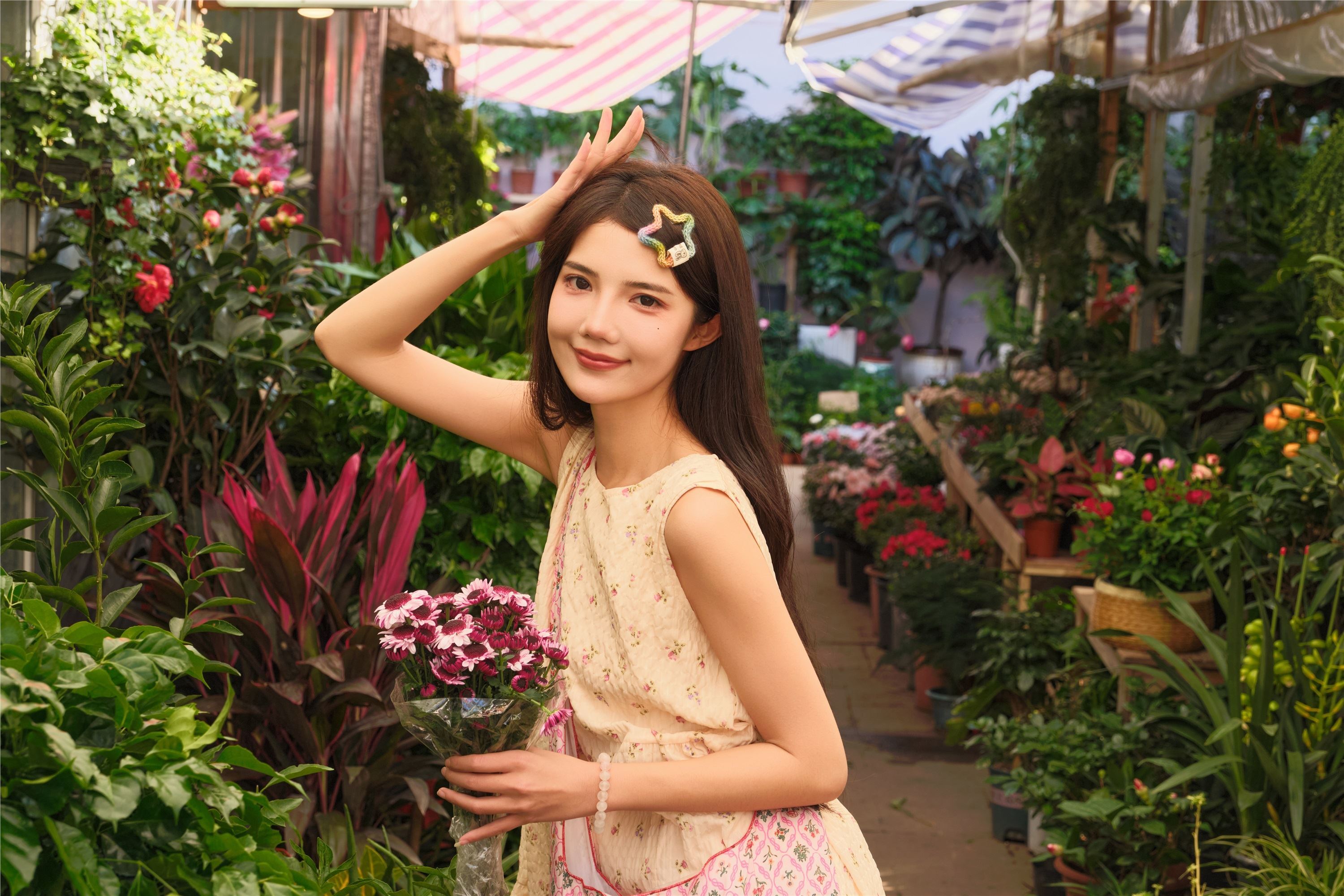 YITUYU艺图语 2025.01.12 花期正好 多米Domy